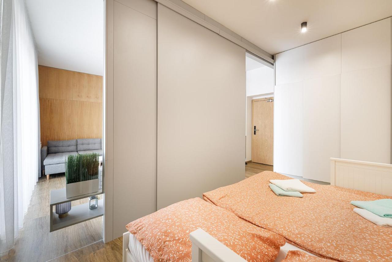 Tatrystay Bernard Apartments Високи Татри Екстериор снимка