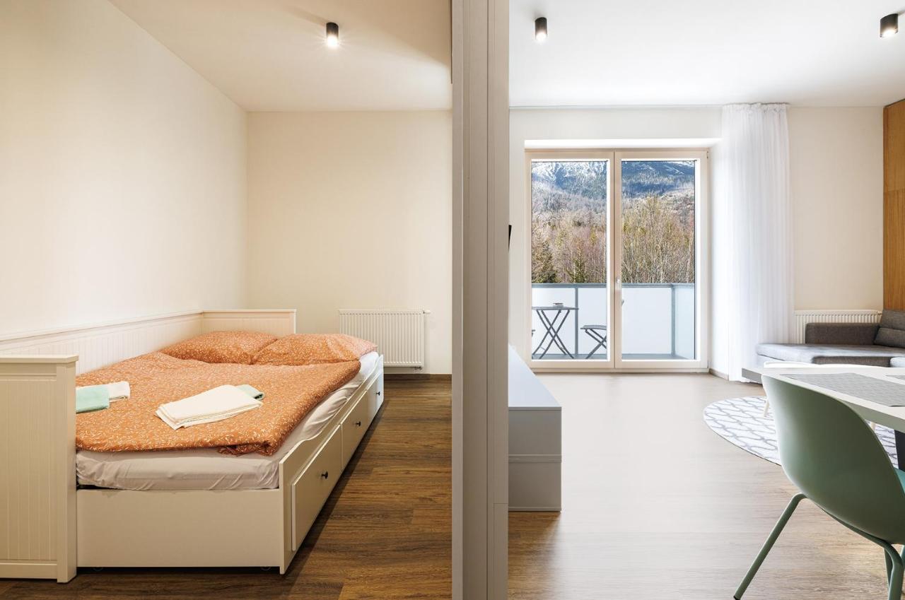 Tatrystay Bernard Apartments Високи Татри Екстериор снимка