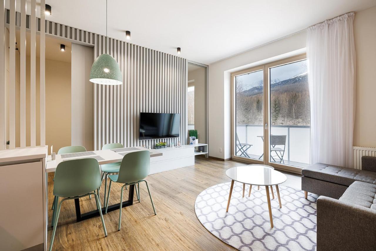 Tatrystay Bernard Apartments Високи Татри Екстериор снимка