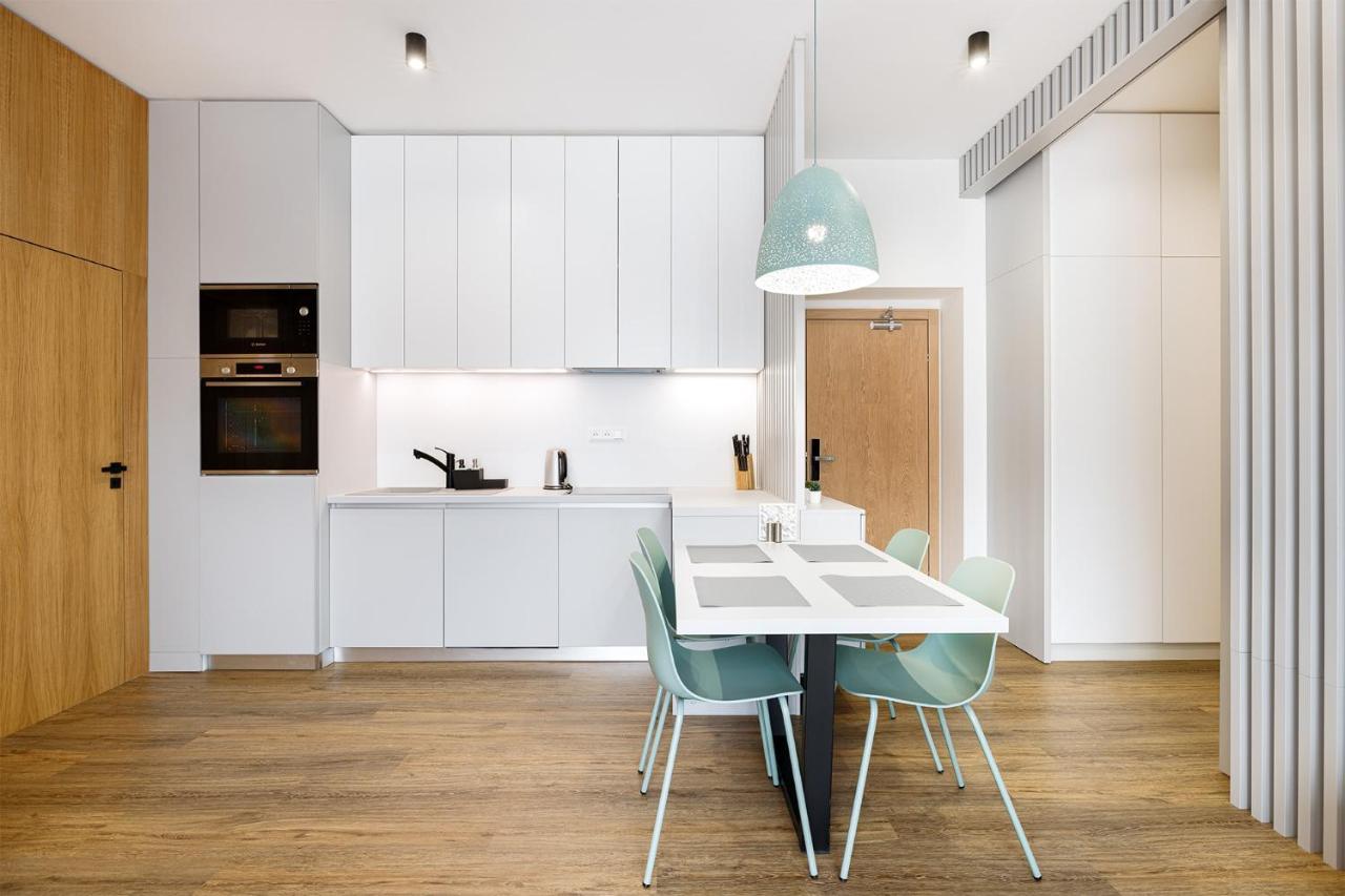 Tatrystay Bernard Apartments Високи Татри Екстериор снимка