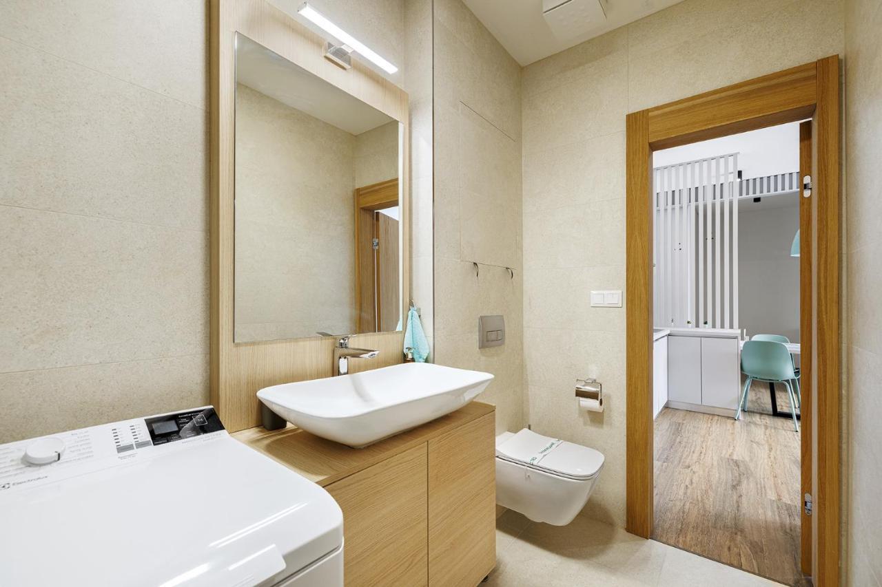 Tatrystay Bernard Apartments Високи Татри Екстериор снимка