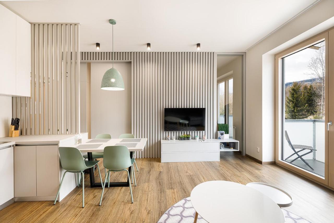 Tatrystay Bernard Apartments Високи Татри Екстериор снимка