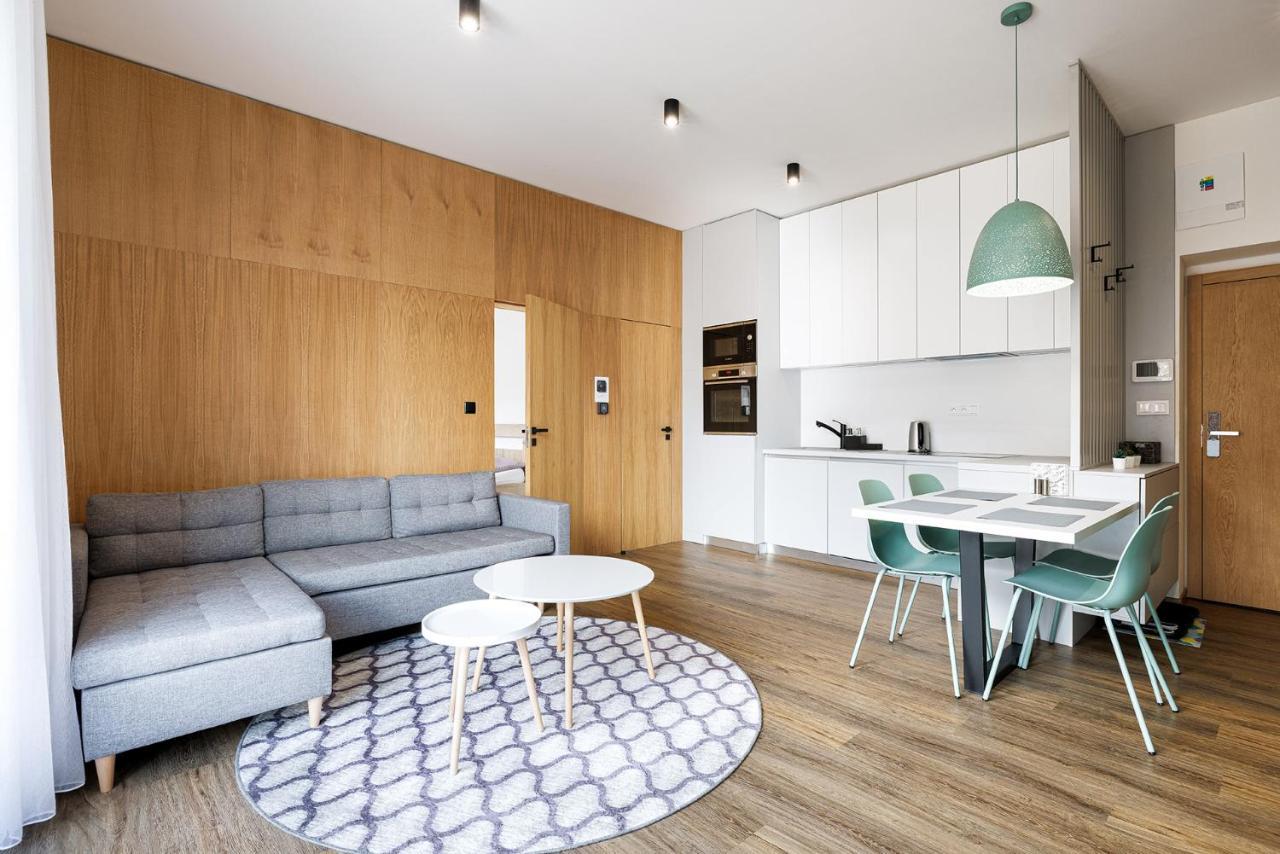 Tatrystay Bernard Apartments Високи Татри Екстериор снимка