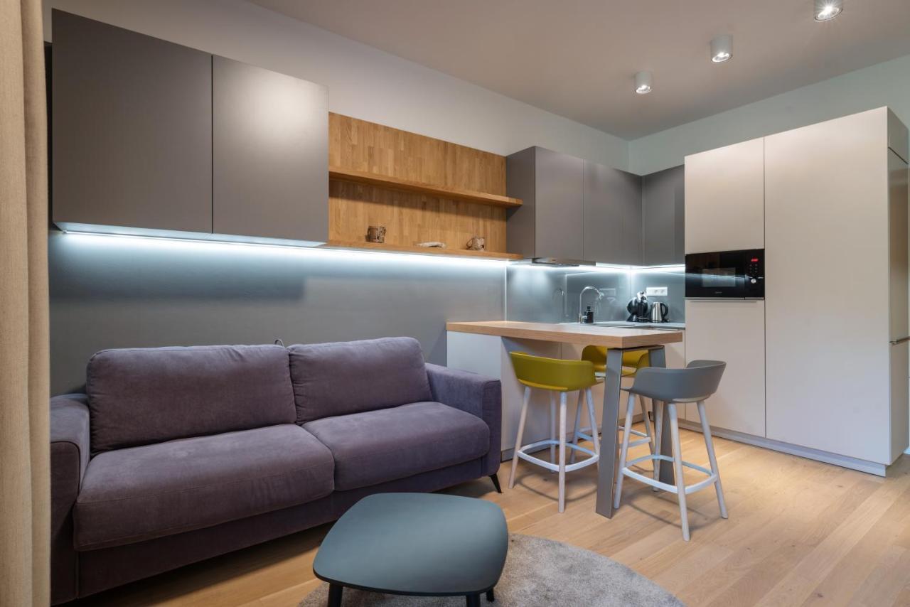 Tatrystay Bernard Apartments Високи Татри Екстериор снимка