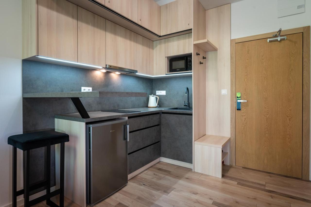Tatrystay Bernard Apartments Високи Татри Екстериор снимка