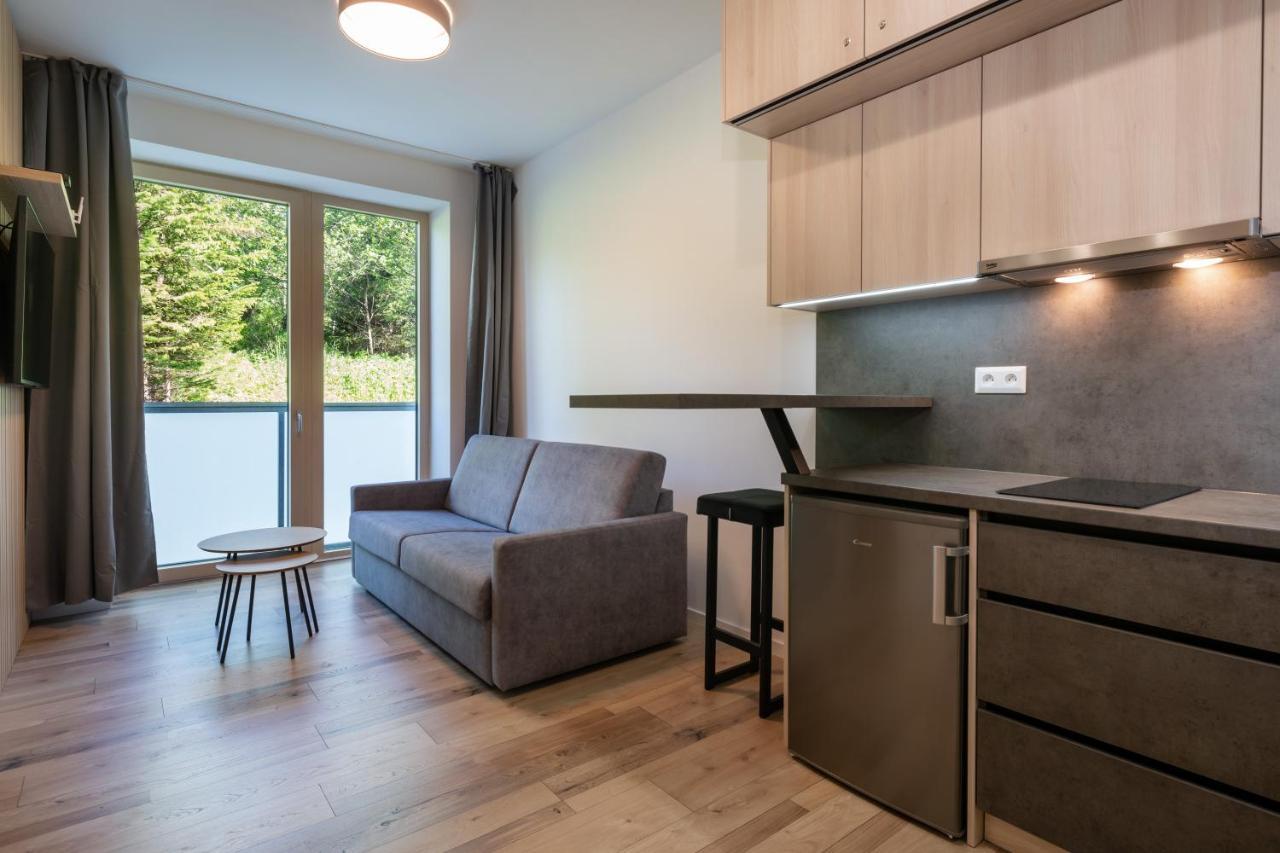 Tatrystay Bernard Apartments Високи Татри Екстериор снимка